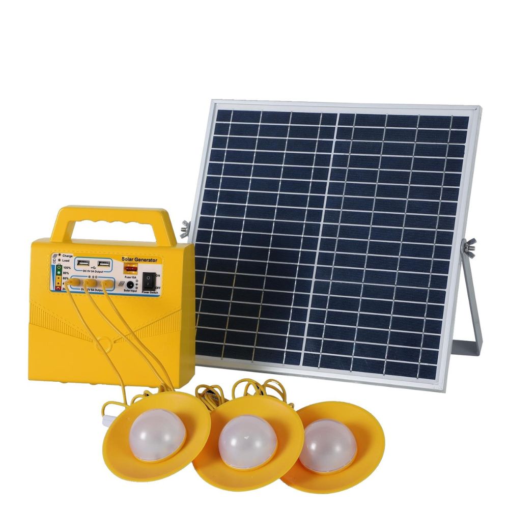 Portable Solar System